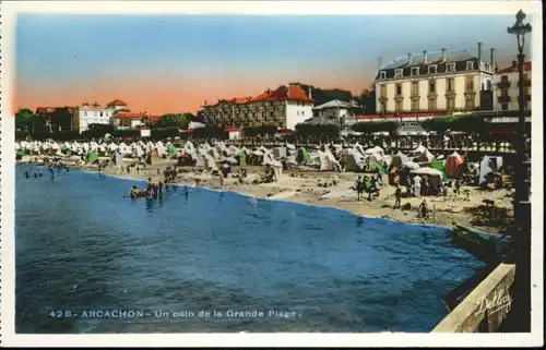 Arcachon Arcachon Plage * /  /