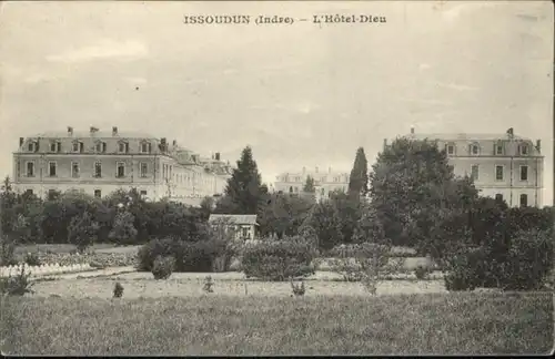 Issoudun Issoudun Hotel Dieu * /  /