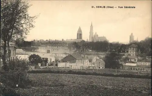 Senlis Senlis  * /  /