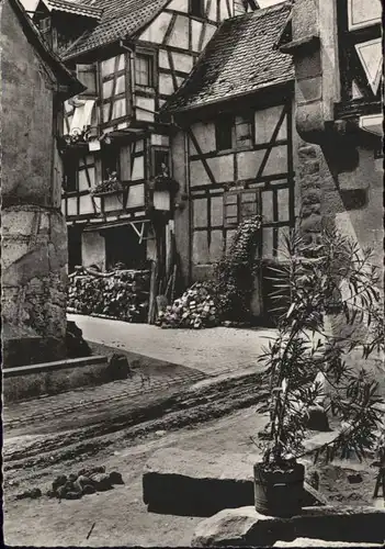 Riquewihr Riquewihr Maison Alsacienne * /  /