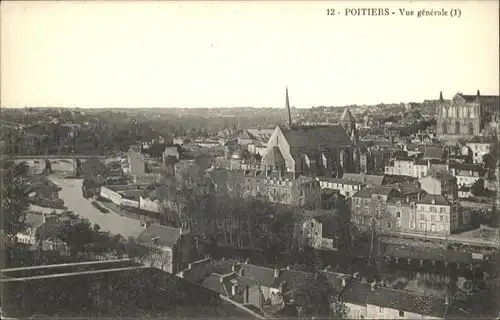 Poitiers Poitiers  * /  /