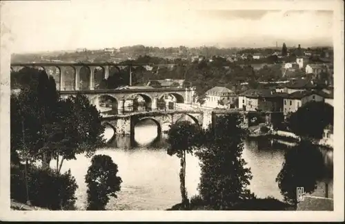 Limoges Limoges Pont Saint-Martial National Viaduc * /  /