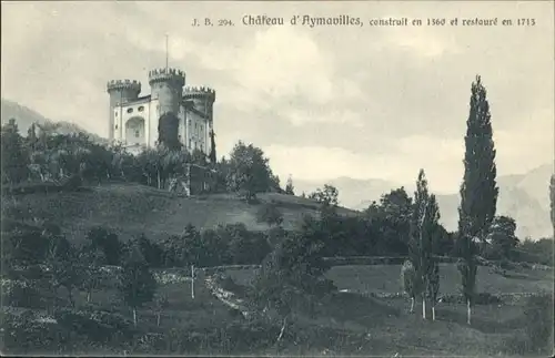 Aymaville Aymaville Chateau * / Italien /Italien