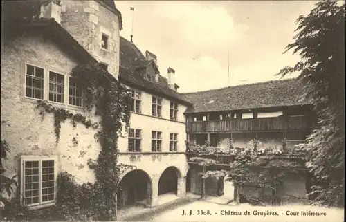 Gruyeres Gruyeres Schloss * /  /