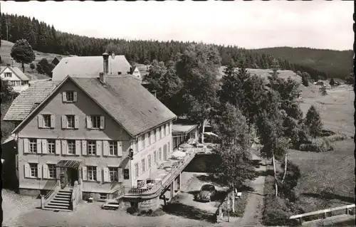 Eisenbach Neustadt Schwarzwald Gasthof Pension Bad *