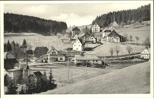 Eisenbach Schwarzwald *