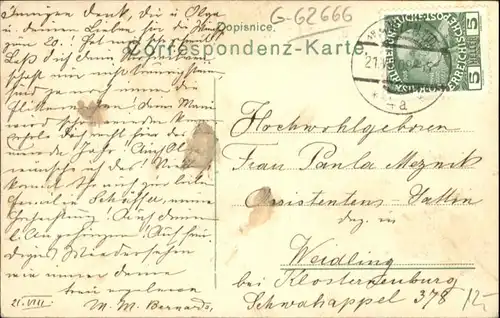 Neuhaus Boehmen  x