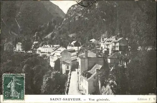 Saint-Sauveur  x