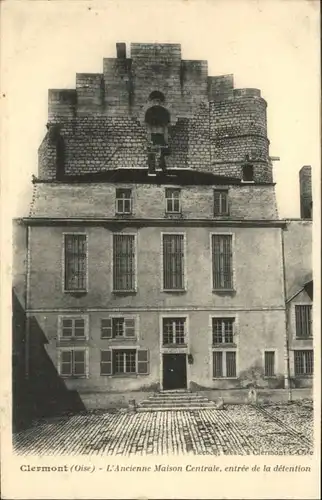 Clermont Ancienne Maison Centrale  *
