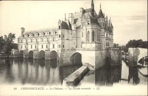 Chenonceaux Chateau *