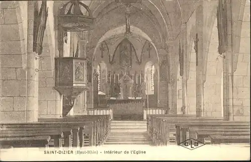 Saint-Dizier Eglise Kirche *