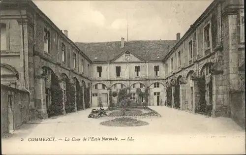 Commercy Ecole Schule Normale *