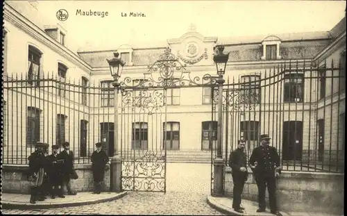 Maubeuge Mairie *