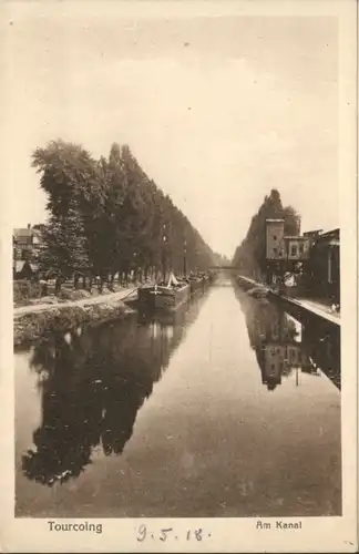Tourcoing Kanal *