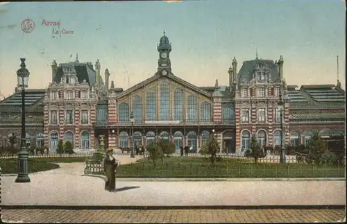 Arras Gare Bahnhof x