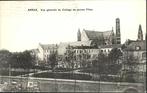 Arras College Jeunes Filles x