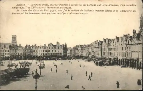 Arras Grand Place  *