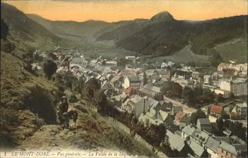 Mont-Dore Vallee Dogne *