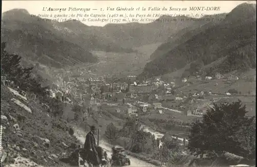 Mont-Dore Vallee Sancy *
