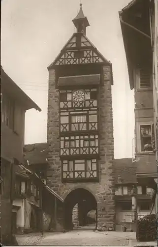 Riquewihr Reichenweier Dolder *