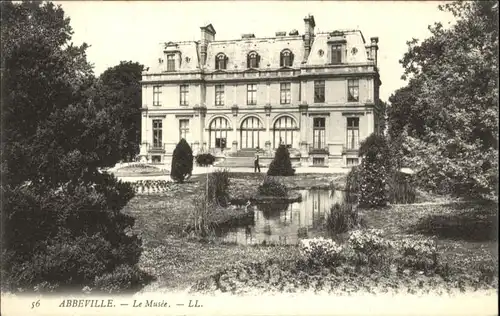 Abbeville Musee Museum *