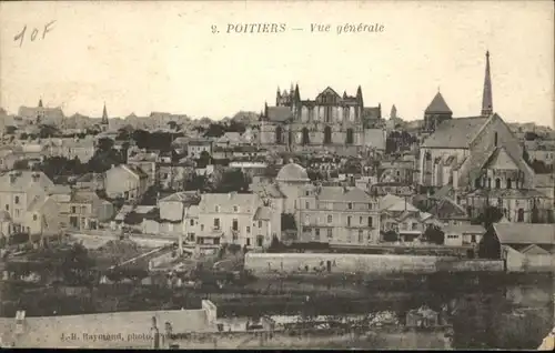 Poitiers  x