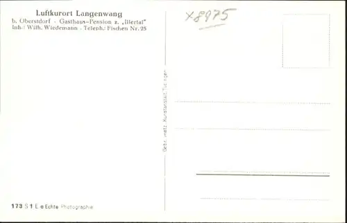 Langenwang  *