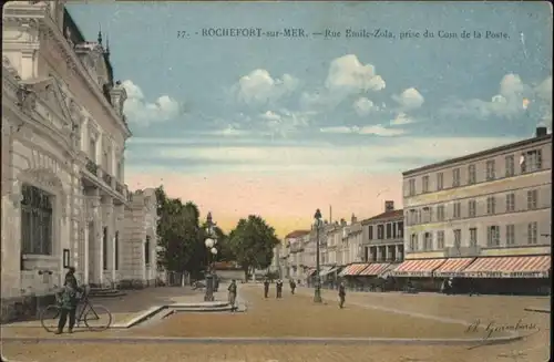 Rochefort Rue Emile-Zola *
