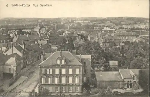 Torcy Sedan *