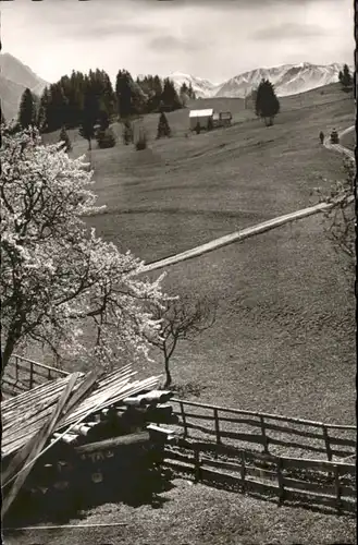 Kornau Oberstdorf  *