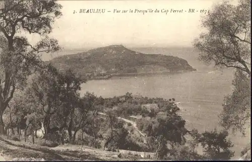 Beaulieu Cap Ferrat *