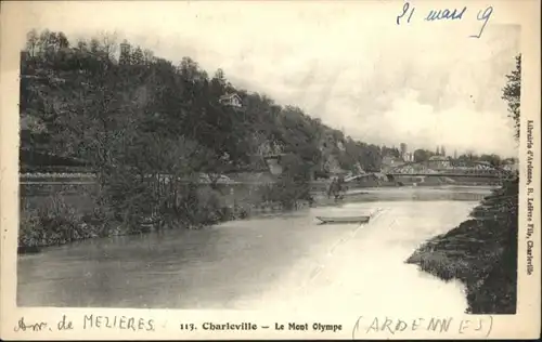 Charleville Mont Olympe *