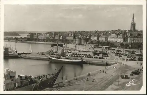 Saint-Malo Saint-Malo Bassin Hafen * /  /