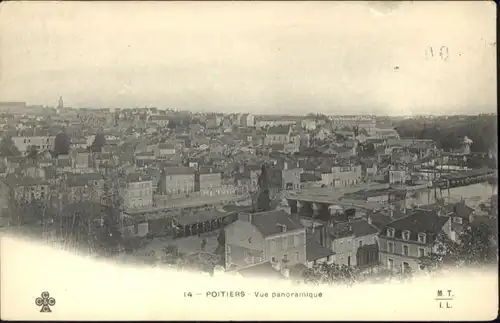 Poitiers Poitiers  * /  /
