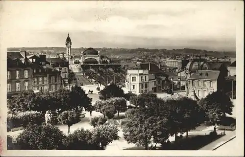 Limoges Limoges Place Jourdan Gare Bahnhof * /  /