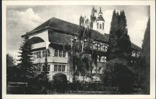 Langensteinbach Bibelheim Bethanien *