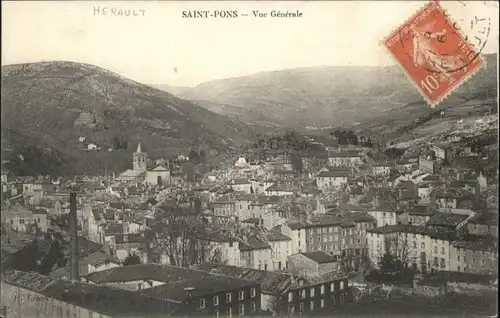 Saint-Pons  x