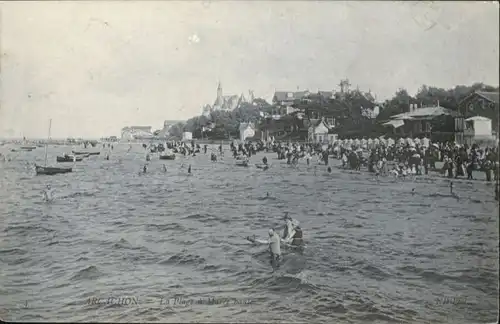 Arcachon Plage x