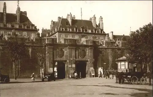 Saint-Malo Porte St. Vincent *