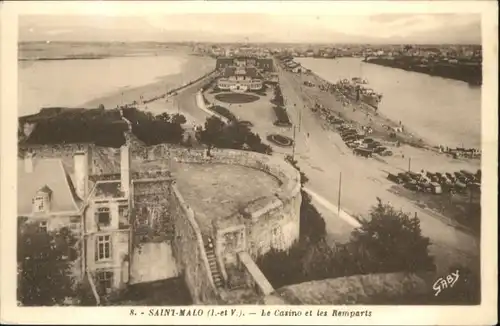 Saint-Malo Casino Remparts *