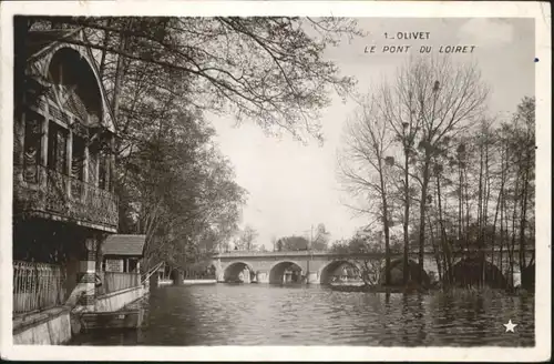 Olivet Pont Loiret x