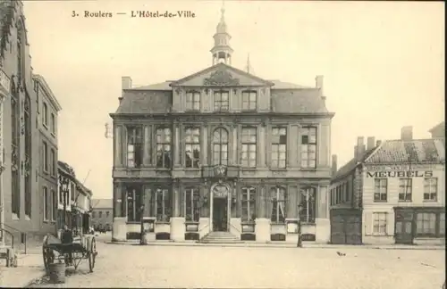 Roulers Hotel de Ville *