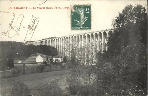 Chaumont Viaduc x