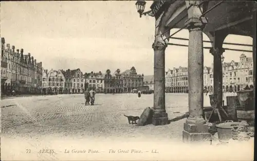 Arras Grand Place *