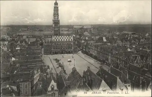 Arras  *