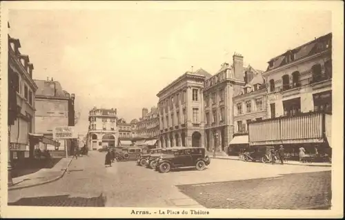 Arras Place Theatre *