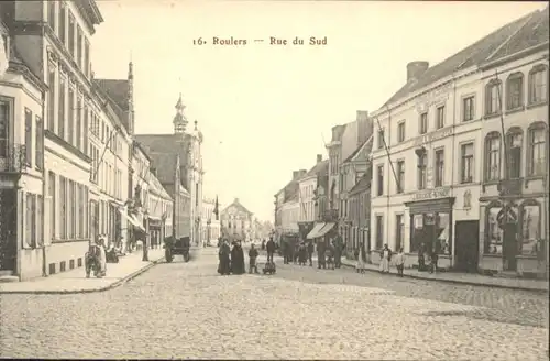 Roulers Rue du Sud *