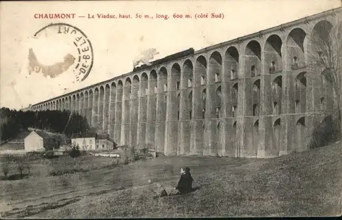 Chaumont Chaumont Viadukt x /  /