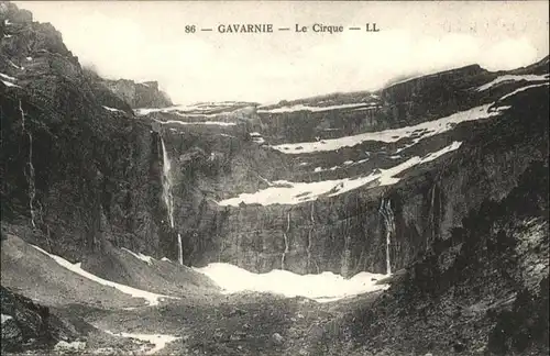 Gavarnie Gavarnie Le Cirque * /  /