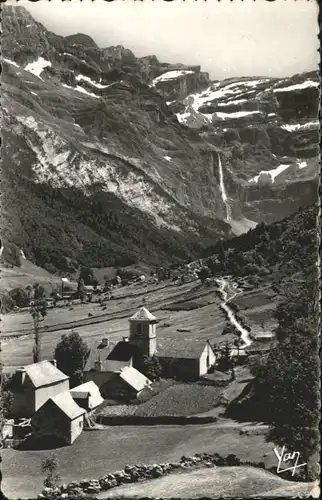 Gavarnie Gavarnie Kirche x /  /